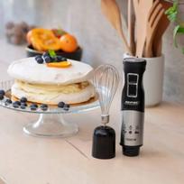 trintuvas 500w - MPM MBL-34M Rankinis maišytuvas (Hand Blender) 1500W - 4 nuotrauka