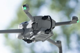 dronai dji mini 4 - DJI Cellular Dongle 2 Mounting Kit (DJI Mini 4 Pro) - 2 nuotrauka