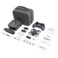 drono akiniai - BetaFPV Aquila16 FPV Kit (Dronas + FPV akiniai) - 4 nuotrauka