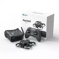 drono akiniai - BetaFPV Aquila16 FPV Kit (Dronas + FPV akiniai) - 5 nuotrauka
