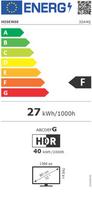 smart televizorius 32 - Hisense 32A4Q - 2 nuotrauka
