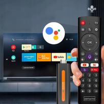 tv 4k stick - Zenwire TV98 H618 Smart TV Stick Android 14 2GB 16GB 4K Juodas (Black) - 2 nuotrauka