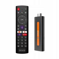 tv 4k stick - Zenwire TV98 H618 Smart TV Stick Android 14 2GB 16GB 4K Juodas (Black) - 3 nuotrauka