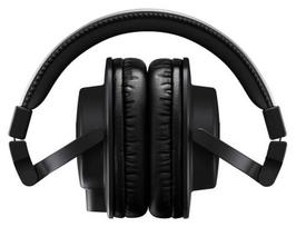 mt5 - Yamaha HPH-MT5 Black (Juodos) - 5 nuotrauka
