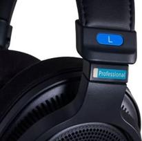 laidines ausines - Sony MDR-MV1 Juodas (Black) - 2 nuotrauka