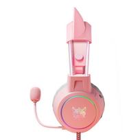 zaidimas catan - ONIKUMA X15Pro Rožinės Cat Ears (Pink) - 3 nuotrauka