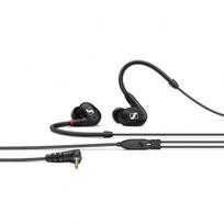 sennheiser ausines in ear - Sennheiser IE 100 PRO Juodas (Black) - 3 nuotrauka