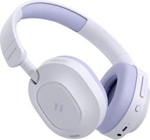 havit ausines - Havit H668BT Violetinė (Purple) - 2 nuotrauka
