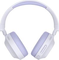 havit ausines - Havit H668BT Violetinė (Purple) - 3 nuotrauka