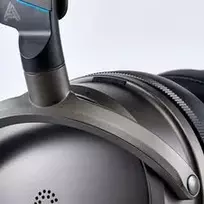 belaides zaidimu ausines - Audeze Maxwell 2 Juodas (Black) - 4 nuotrauka