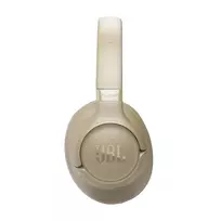 jbl ausines tune bt - JBL Tune 730BT Beige (Auksinė) - 2 nuotrauka