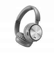 belaides ausines 2 4 - Swissten Trix BT Grey (Pilkos) - 3 nuotrauka