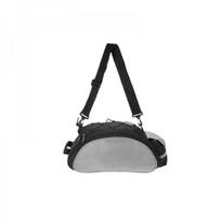bagazo krepsys - Trizand Dviračio bagažinės krepšys SR14096 Juoda/Pilka (Black/Grey) - 9 nuotrauka