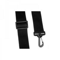 bagazo krepsys - Trizand Dviračio bagažinės krepšys SR14096 Juoda/Pilka (Black/Grey) - 14 nuotrauka