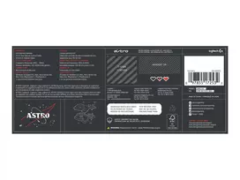 logitech 939 002057 - Žaidimų ausinės Astro Gaming A10, juodos - 3 nuotrauka