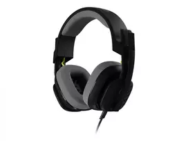logitech 939 002057 - Žaidimų ausinės Astro Gaming A10, juodos - 5 nuotrauka