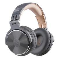6.5 mm headphones - OneOdio Pro10 (Pilka) - 2 nuotrauka
