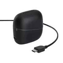 ausines panasonic - Panasonic wireless earbuds RB-F10DE-K, black - 2 nuotrauka