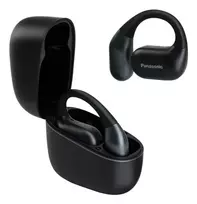 ausines panasonic - Panasonic wireless earbuds RB-F10DE-K, black - 5 nuotrauka