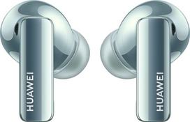 huawei ausines - Huawei FreeBuds Pro 3 Green - 3 nuotrauka