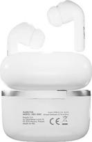 bluetooth ausines anc - Audictus Dopamine ANC TWS White (Baltos) - 4 nuotrauka