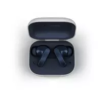 bt ausines - Motorola Moto Buds Blueberry (Mėlyna) - 3 nuotrauka