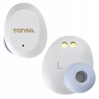 aktyvios ausines - Tonsil T45BT White (Baltos) - 3 nuotrauka