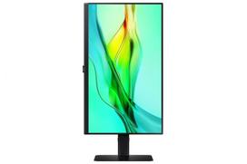 usb c monitorius - SAMSUNG ViewFinity LS24D600UAUXEN - 5 nuotrauka