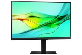 usb c monitorius - SAMSUNG ViewFinity LS24D600UAUXEN - 6 nuotrauka