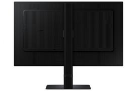 usb c monitorius - SAMSUNG ViewFinity LS24D600UAUXEN - 8 nuotrauka