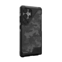 uag s25 ultra - UAG "Metropolis LT Magnet Case Galaxy S25 Ultra" Black - 2 nuotrauka