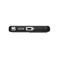 uag s25 ultra - UAG "Metropolis LT Magnet Case Galaxy S25 Ultra" Black - 3 nuotrauka