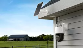 ptz kamera - Reolink TrackMix B770 4K Wi-Fi 6 PTZ - 5 nuotrauka