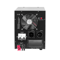 kemot prosinus 2200 - KEMOT PROsinus-2200 Nepertraukiamo maitinimo šaltinis 12V 230V 2200VA/1600W - Juodas (Black) - 4 nuotrauka