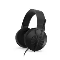 gaming microphone - Lenovo Gaming Headset | H210 | Built-in microphone | 3.5 mm | Black | GXD1P46880 - 5 nuotrauka