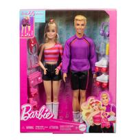 barbie kenas - Mattel Barbie ir Ken rinkinys HXK90 - 2 nuotrauka