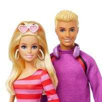 barbie kenas - Mattel Barbie ir Ken rinkinys HXK90 - 5 nuotrauka