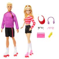 barbie kenas - Mattel Barbie ir Ken rinkinys HXK90 - 6 nuotrauka