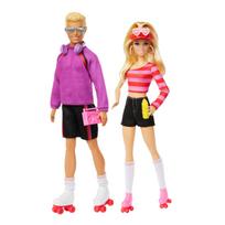 barbie kenas - Mattel Barbie ir Ken rinkinys HXK90 - 7 nuotrauka