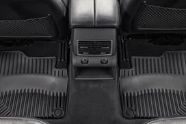 vw t5 - Frogum Guminiai kilimėliai No.77 Volkswagen Transporter T5 2003-2016m. - 2 nuotrauka