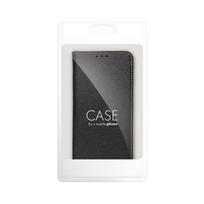 flip telefonai - SMART PRO Book leather dėklas XIAOMI Redmi Note 13 5G Juodas (Black) - 2 nuotrauka