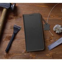 flip telefonai - SMART PRO Book leather dėklas XIAOMI Redmi Note 13 5G Juodas (Black) - 4 nuotrauka