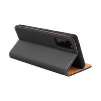 flip telefonai - SMART PRO Book leather dėklas XIAOMI Redmi Note 13 5G Juodas (Black) - 8 nuotrauka