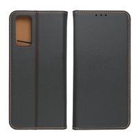 flip telefonai - SMART PRO Book leather dėklas XIAOMI Redmi Note 13 5G Juodas (Black) - 9 nuotrauka