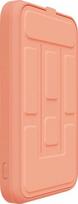 magsafe power bank 20w - Yenkee Power Bank 501 OE SILIC, 5000mAh, 20W, MagSafe, oranžinė (orange) - 2 nuotrauka