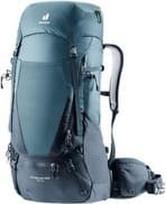 turistine kuprine - Deuter Futura Air Trek 50 + 10 l trekingo kuprinė mėlyna 34021211374 - 2 nuotrauka