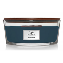 woodwick - WoodWick Antiquarium Scented Candle With Wooden Wick 609,5g - 2 nuotrauka