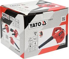 oro pustuvas - YATO YT-85170 - 3 nuotrauka
