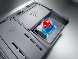 indaplove siemens - Siemens SN87TX02CE - 10 nuotrauka
