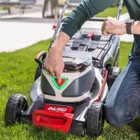 al ko vejapjove - AL-KO Comfort 46.2 Li SP, 46 cm savaeigė - 3 nuotrauka